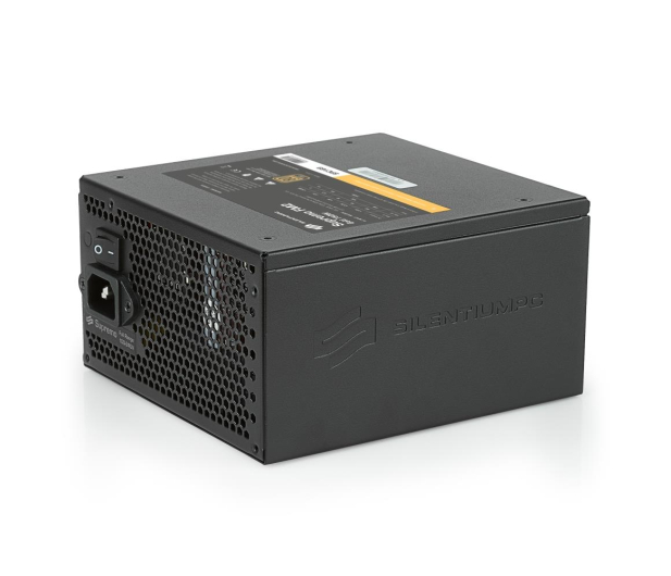 SilentiumPC Supremo FM2 Gold 750W Modular SPC169 - 363849 - zdjęcie 3